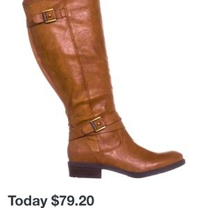 NEW Bare Traps Womens Knee High boots